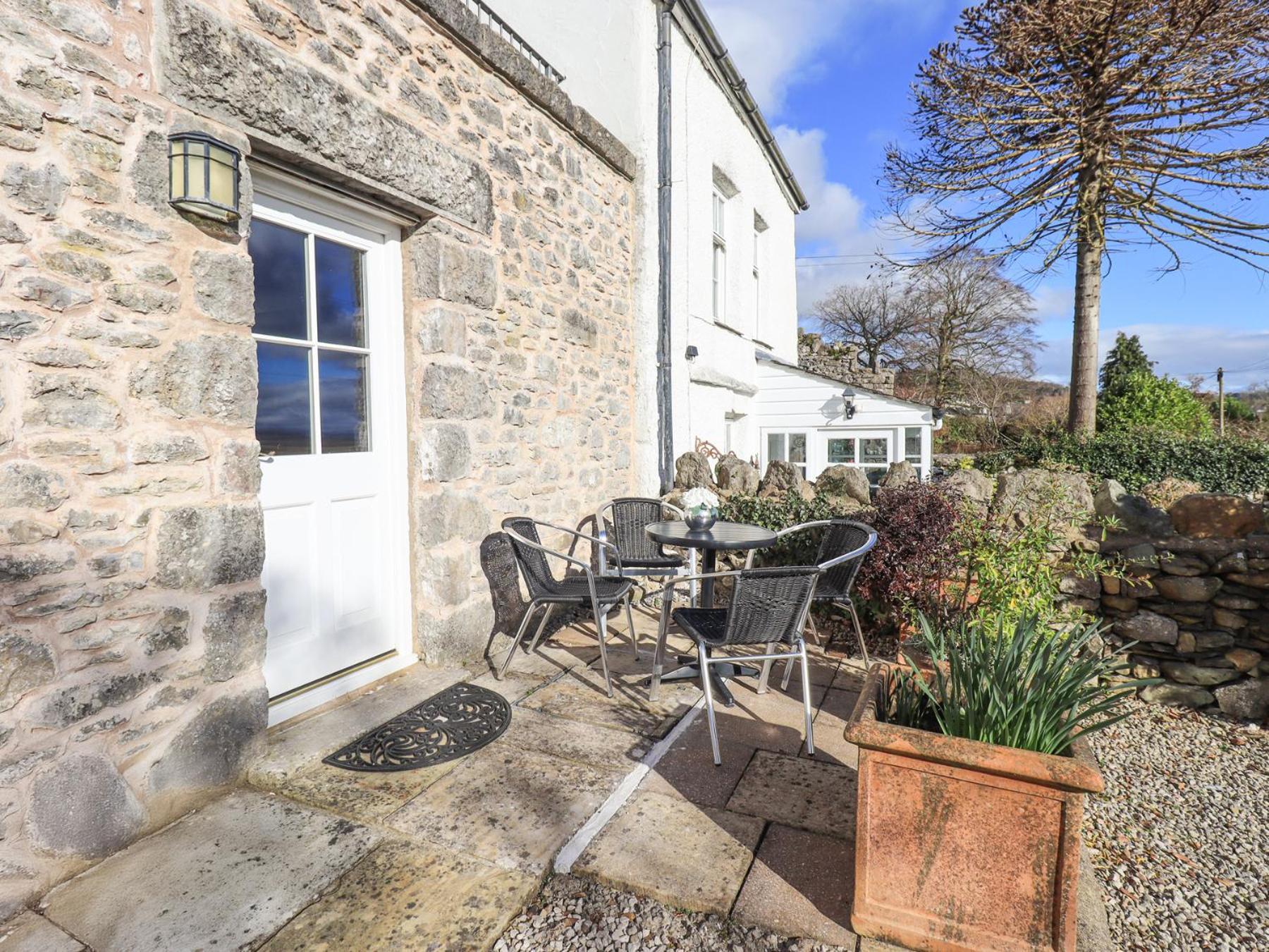 Westmorland Cottage Grange-over-Sands Exterior photo