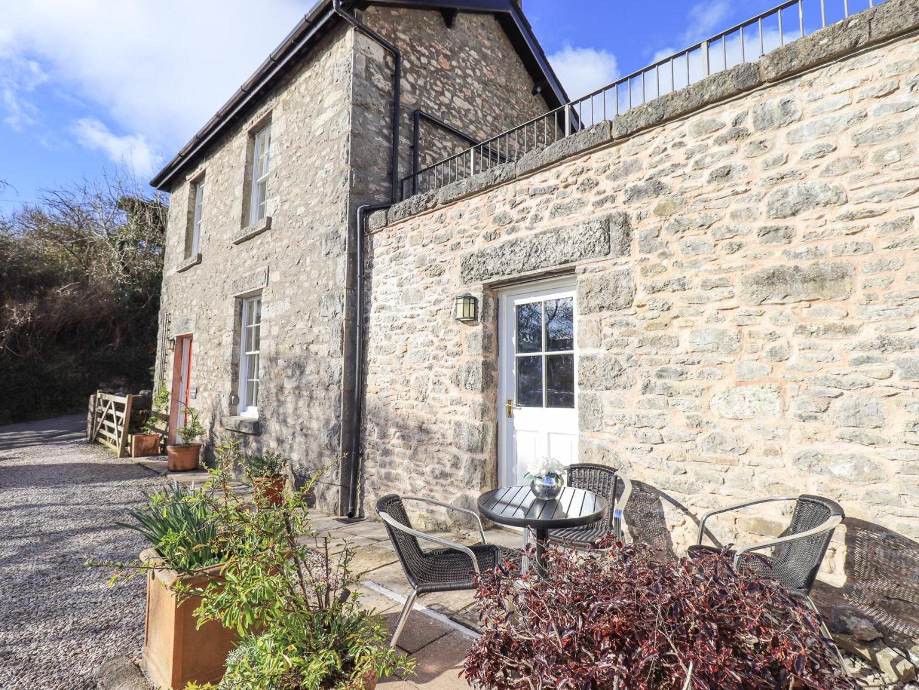 Westmorland Cottage Grange-over-Sands Exterior photo