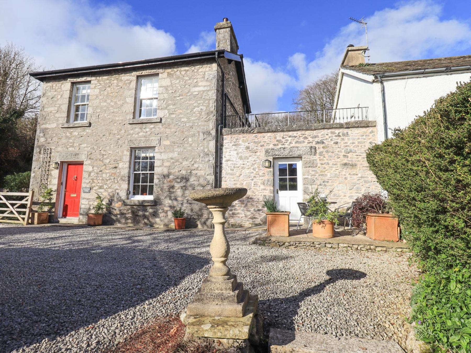 Westmorland Cottage Grange-over-Sands Exterior photo